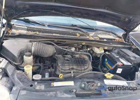 2012 Chrysler Town & Country Touring-L из США, поврежденный, VIN 2C4RC1CG2CR229481